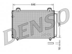 NPS DCN50024 kondensatorius, oro kondicionierius 
 Oro kondicionavimas -> Kondensatorius