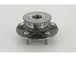 TRISCAN 8530 14249 rato guolio komplektas 
 Ašies montavimas/vairavimo mechanizmas/ratai -> Rato stebulė/montavimas -> Rato guolis
43200-AV700