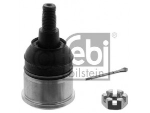 FEBI BILSTEIN 42133 atramos/vairo trauklė 
 Ašies montavimas/vairavimo mechanizmas/ratai -> Sujungimai -> Atramos/vairo trauklė
51220-TA0-A01, 51220-TA0-A02
