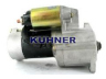 AD KÜHNER 20359 starteris 
 Elektros įranga -> Starterio sistema -> Starteris
23300-31W04, 23300-V0606, 23300-V0607