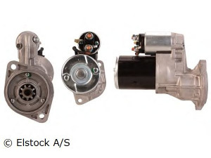 ELSTOCK 25-1177 starteris 
 Elektros įranga -> Starterio sistema -> Starteris
M2T50171, M2T50181, M2T52071, M2T52081