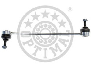 OPTIMAL G7-589 šarnyro stabilizatorius 
 Ašies montavimas/vairavimo mechanizmas/ratai -> Stabilizatorius/fiksatoriai -> Savaime išsilyginanti atrama
46413122, 51701045, 46413122, 51701045