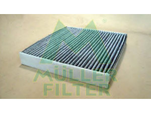 MULLER FILTER FK288 filtras, salono oras 
 Techninės priežiūros dalys -> Techninės priežiūros intervalai
1780087820000, 87139-50060, 8713950100