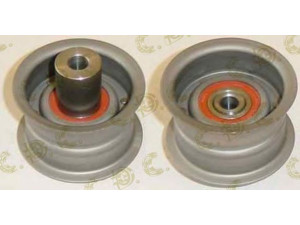 AUTOKIT 03.80371 kreipiantysis skriemulys, paskirstymo diržas 
 Diržinė pavara -> Paskirstymo diržas/komplektas -> Laisvasis/kreipiamasis skriemulys
13074-05E11