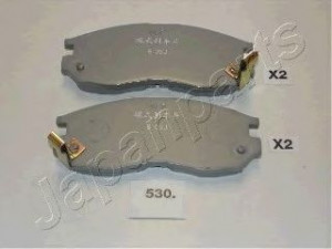 JAPANPARTS PA-530AF stabdžių trinkelių rinkinys, diskinis stabdys 
 Techninės priežiūros dalys -> Papildomas remontas
MB699174, MB699266, MB699702, MB858375