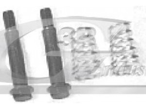 3RG 72401 varžtas, išmetimo sistema
0854986PART, 854986PART, 90280056PART