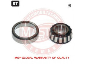MASTER-SPORT 2101-3103020-ST-PCS-MS rato guolis 
 Ašies montavimas/vairavimo mechanizmas/ratai -> Rato stebulė/montavimas -> Rato guolis
2101-3103020, 2101-3103025