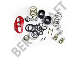 BERGKRAFT BK12153CAS remonto komplektas, stovėjimo stabdžio vožtuvas
1519247, 500005983, 81523156106