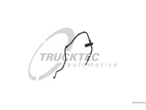 TRUCKTEC AUTOMOTIVE 02.36.045 vakuumo žarna, stabdžių stiprintuvas
140 430 1129