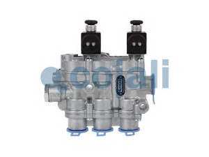 COJALI 352568 daugiakelis vožtuvas, pneumatinė pakaba