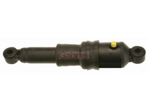 GABRIEL 9021 amortizatorius, kabinos pakaba 
 Kėbulas -> Vairuotojo kabina -> Pakaba, vairuotojo kabina
1586068, 1622087