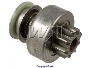 WAIglobal 54-9117-1 laisvos eigos pavara, starteris
9983629, 79026090, 9936730, 9937949