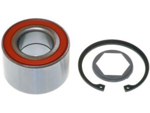 DENCKERMANN W413034 rato guolio komplektas 
 Ašies montavimas/vairavimo mechanizmas/ratai -> Rato stebulė/montavimas -> Rato guolis
16 04 292, 90486468