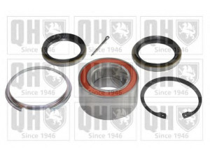 QUINTON HAZELL QWB847 rato guolio komplektas 
 Ašies montavimas/vairavimo mechanizmas/ratai -> Rato stebulė/montavimas -> Rato guolis
90369-38014
