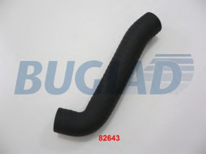 BUGIAD 82643 kompresoriaus padavimo žarna 
 Išmetimo sistema -> Turbokompresorius
1J0 145 828 B