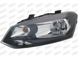 PRASCO VW0234814 priekinis žibintas 
 Kėbulas -> Priekinis žibintas/dalys -> Priekinis žibintas/įterp.
6R1941015C, 6R1941015E