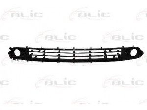 BLIC 6502-07-5023996P ventiliacijos grotelės, buferis 
 Kėbulas -> Kėbulo dalys/ sparnas/buferis -> Buferis/dalys
14 00 677, 1400677, 8055731244270