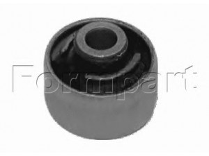FORMPART 1500070 valdymo svirties/išilginių svirčių įvorė 
 Ašies montavimas/vairavimo mechanizmas/ratai -> Valdymo svirtis/pasukamosios svirties sujungimas -> Montavimas/sutvirtinimas
6 870 549, 6870549, 93BB3A262BA