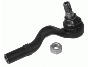 LEMFÖRDER 12663 02 skersinės vairo trauklės galas 
 Vairavimas -> Vairo mechanizmo sujungimai
210 338 06 15, A 210 338 06 15