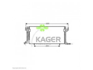 KAGER 94-5064 kondensatorius, oro kondicionierius 
 Oro kondicionavimas -> Kondensatorius
6455Q9, 6455R0, 96189239