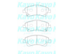 KAVO PARTS BP-9128 stabdžių trinkelių rinkinys, diskinis stabdys 
 Techninės priežiūros dalys -> Papildomas remontas
0446502160, 0446502170, 0446502190