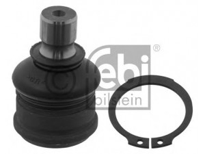 FEBI BILSTEIN 38543 atramos/vairo trauklė 
 Ašies montavimas/vairavimo mechanizmas/ratai -> Sujungimai -> Atramos/vairo trauklė
1 737 309, 1 737 309 S3