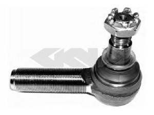 SPIDAN 45838 skersinės vairo trauklės galas 
 Vairavimas -> Vairo mechanizmo sujungimai
4248 0023, 4253 2543, 819 3649