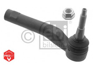 FEBI BILSTEIN 44246 skersinės vairo trauklės galas 
 Vairavimas -> Vairo mechanizmo sujungimai
1609 164, 1609 186, 13337882, 13354540