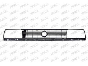 PRASCO VW0752001 radiatorius grotelės 
 Kėbulas -> Kėbulo dalys/ sparnas/buferis -> Priekinis aerodinaminio pasipriešinimo sumažinimas/grotelės
165853653LN9
