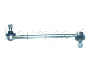 FORMPART 4908011 šarnyro stabilizatorius 
 Ašies montavimas/vairavimo mechanizmas/ratai -> Stabilizatorius/fiksatoriai -> Savaime išsilyginanti atrama
54830-2F000
