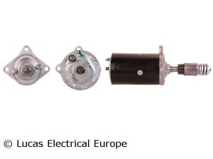 LUCAS ELECTRICAL LRS00100 starteris