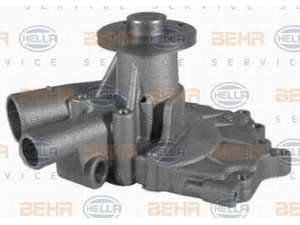 HELLA 8MP 376 803-461 vandens siurblys 
 Aušinimo sistema -> Vandens siurblys/tarpiklis -> Vandens siurblys
21010-9C600