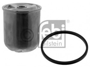 FEBI BILSTEIN 39275 alyvos filtras 
 Techninės priežiūros dalys -> Techninės priežiūros intervalai
541 180 00 83, 50 01 846 545, 50 01 846 546