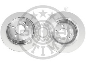 OPTIMAL BS-8258C stabdžių diskas 
 Stabdžių sistema -> Diskinis stabdys -> Stabdžių diskas
1379931, 1385590, 1405500, 6G912A315BA