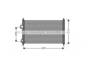 AVA QUALITY COOLING HD5202 kondensatorius, oro kondicionierius 
 Oro kondicionavimas -> Kondensatorius
80110S5A003, 80110S5AT01
