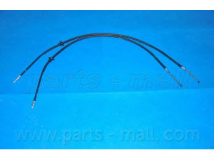 PARTS-MALL PTA-385 trosas, stovėjimo stabdys
5970123301