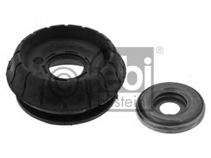 FEBI BILSTEIN 10101 pakabos statramsčio atraminis guolis 
 Ašies montavimas/vairavimo mechanizmas/ratai -> Montavimas, pakabos statramstis
77 00 827 436, 77 00 827 436 S