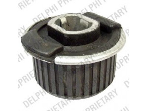 DELPHI TD599W stebulės laikiklio įvorė 
 Ašies montavimas/vairavimo mechanizmas/ratai -> Ašies atrama/ašies korpusas/ašies montavimas -> Pasukamojo veleno sujungimas
124 351 1942, 201 351 2742