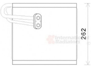 VAN WEZEL 8200V371 garintuvas, oro kondicionierius 
 Oro kondicionavimas -> Garintuvas
97139-3Z000
