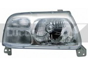 LUCAS ELECTRICAL LWC587 priekinis žibintas 
 Elektros įranga -> Priekinis žibintas/dalys -> Priekinis žibintas/įterp.