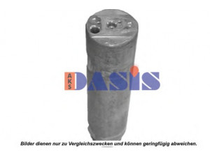 AKS DASIS 800393N džiovintuvas, oro kondicionierius