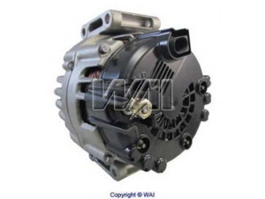 WAIglobal 11455R kintamosios srovės generatorius
0141540402, A0141540402