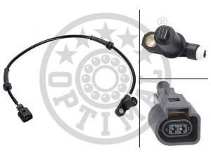 OPTIMAL 06-S140 jutiklis, rato greitis 
 Elektros įranga -> Jutikliai
7M0 927 807 C, 1048603, 98VW 2B372-BA