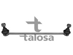 TALOSA 50-01445 šarnyro stabilizatorius 
 Ašies montavimas/vairavimo mechanizmas/ratai -> Stabilizatorius/fiksatoriai -> Savaime išsilyginanti atrama
4242065J00