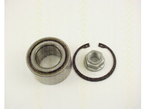 TRISCAN 8530 23002 rato guolio komplektas 
 Ašies montavimas/vairavimo mechanizmas/ratai -> Rato stebulė/montavimas -> Rato guolis
163 330 00 51