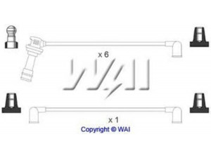 WAIglobal SL150 uždegimo laido komplektas