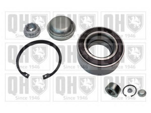 QUINTON HAZELL QWB1422 rato guolio komplektas 
 Ašies montavimas/vairavimo mechanizmas/ratai -> Rato stebulė/montavimas -> Rato guolis
169 981 01 27
