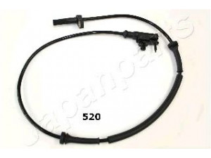 JAPANPARTS ABS-520 jutiklis, rato greitis 
 Elektros įranga -> Jutikliai
MN102857