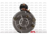 ATL Autotechnik A 22 680 starteris
2378 A 029, 2873 A 029, 2873 A 031