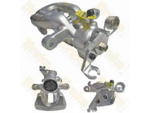 Brake ENGINEERING CA2586 stabdžių apkaba 
 Dviratė transporto priemonės -> Stabdžių sistema -> Stabdžių apkaba / priedai
4605A073, MR955007, 4544200701